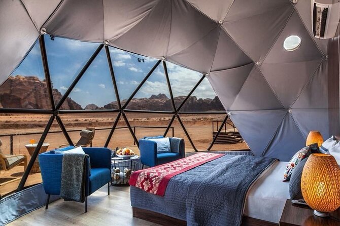 Private Luxury 8-Days Tour in Jordan, With a Licensed Tour Guide - Traverse the Kings Highway