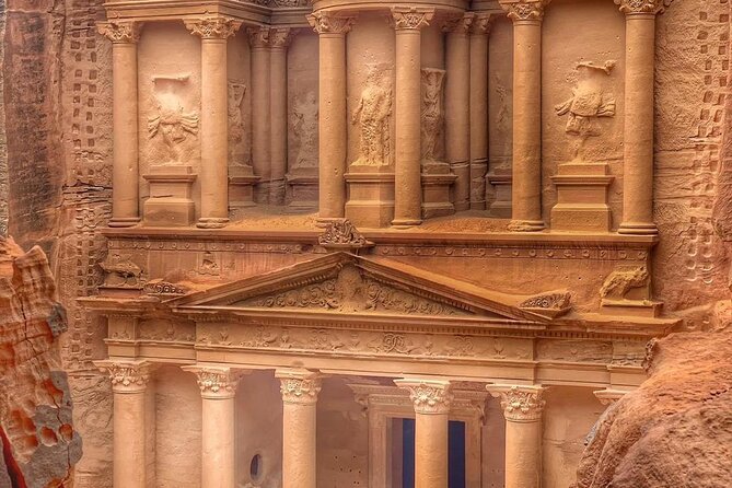 Private Luxury 8-Days Tour in Jordan, With a Licensed Tour Guide - Immerse in Ammans Cultural Richness