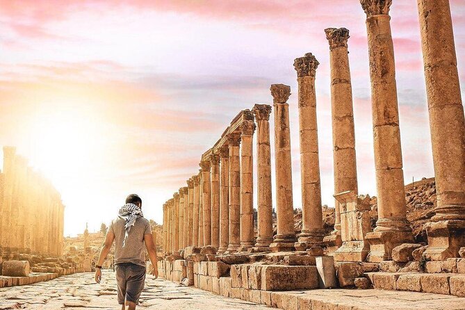 Private Luxury 8-Days Tour in Jordan, With a Licensed Tour Guide - Set out on a Camelback Adventure