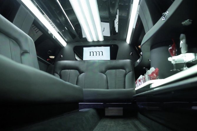 Private Luxury 9-Pax Limo Transfer From or to Chicagoland Airport and Suburbs - Key Points