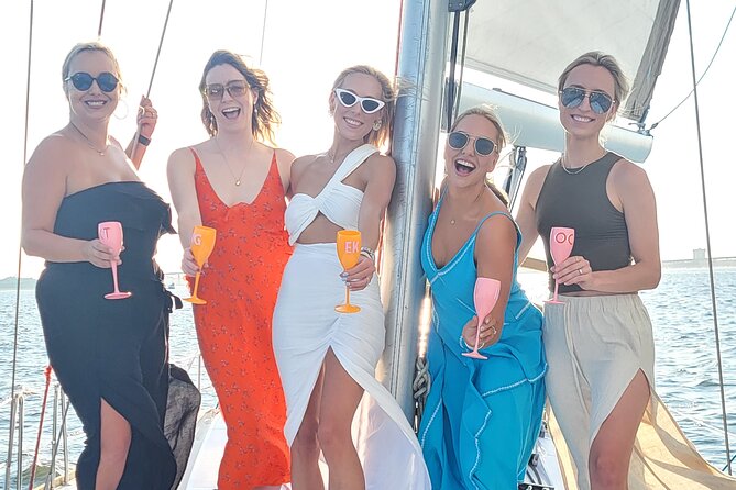 Private Luxury Afternoon Harbor Tour On Sailing Yacht Fate BYOB - Key Points