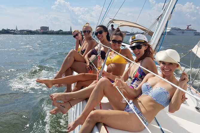 Private Luxury Afternoon Harbor Tour On Sailing Yacht Fate BYOB - Meeting and Pickup Information