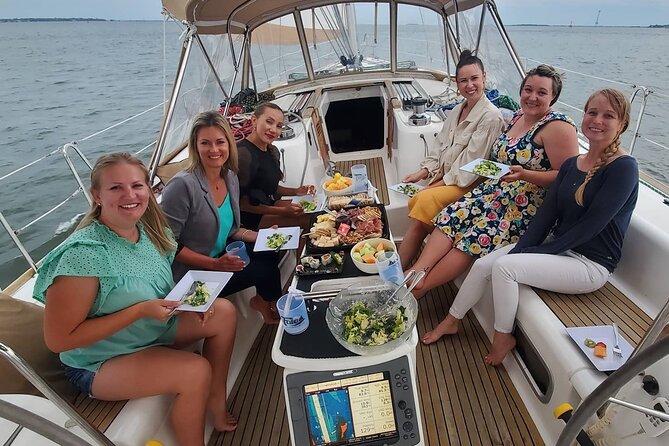 Private Luxury Afternoon Harbor Tour On Sailing Yacht Fate BYOB - Accessibility and Participation