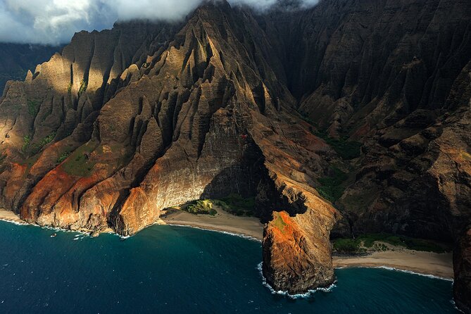 Private Luxury Air Tour Over Kauai - Key Points