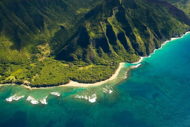 Private Luxury Air Tour Over Kauai - Accessibility and Requirements for the Tour