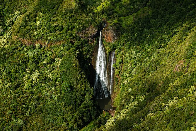 Private Luxury Air Tour Over Kauai - Making Memorable Moments on the Tour