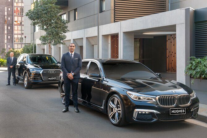 Private Luxury Airport Transfer with Limousine - The Experience in Detail