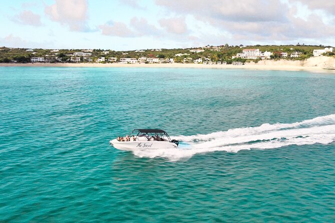 Private Luxury - All Inclusive - Boat Charter Around St. Maarten - Full Day - Customer Reviews and Concerns