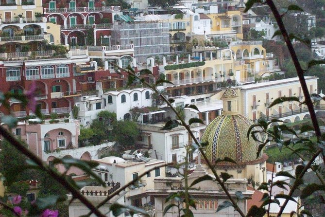 Private Luxury Amalfi Coast Full Day Tour - Itinerary and Highlights