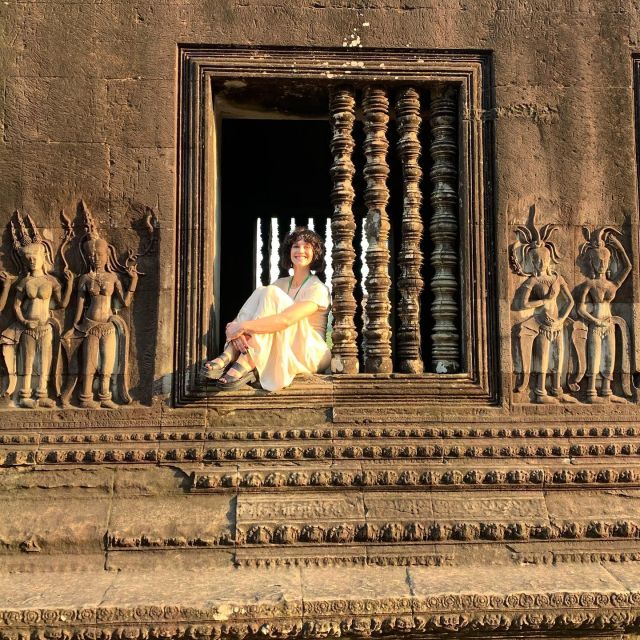 Private Luxury Angkor Wat Sunrise & Siem Reap City Tour - Good To Know