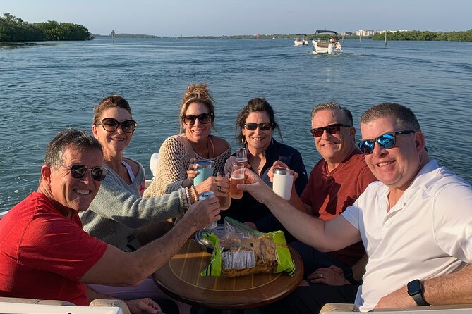 Private Luxury Boat Charter - Tour and Activity Details