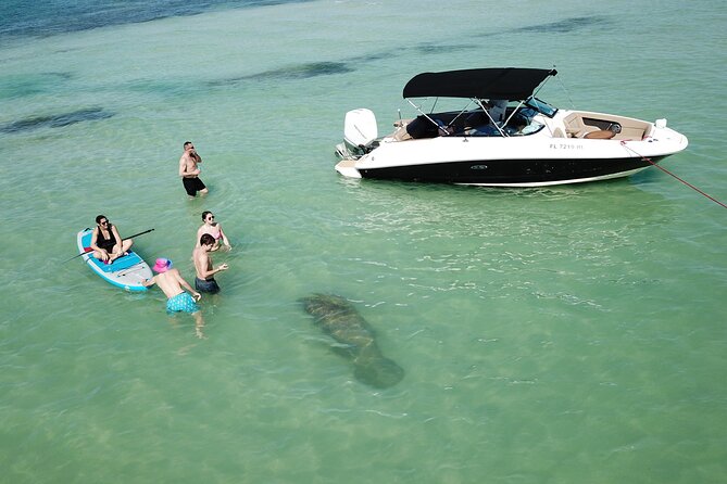 Private Luxury Boat Charter - About the Operator