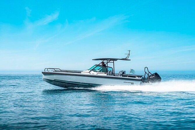 Private Luxury Boat Half Day Tour Paros Antiparos and Blue Lagoon - About Your Stay
