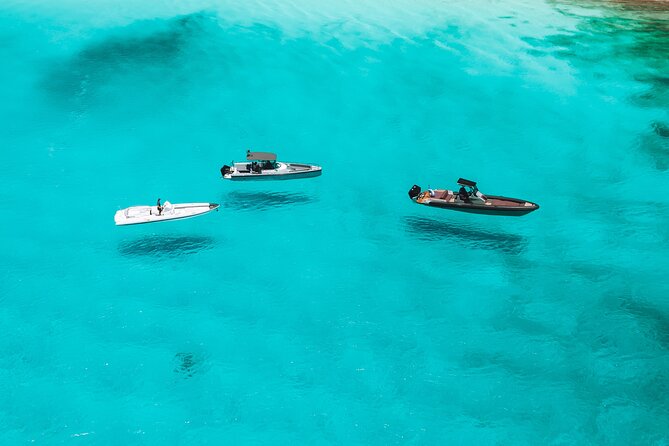 Private Luxury Boat Half Day Tour Paros Antiparos and Blue Lagoon - Tour Accessibility