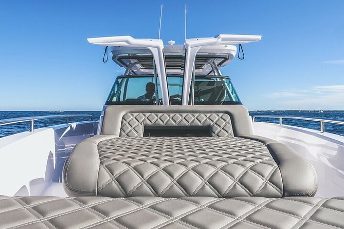 Private Luxury Boat Half Day Tour Paros Antiparos and Blue Lagoon - Customer Reviews