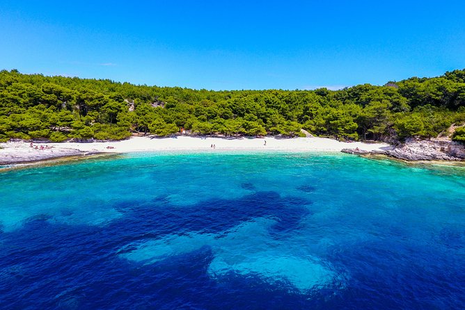 Private Luxury Boat Tour for 12 From Split, Brac, Trogir, Hvar - Booking and Cancellation Policy