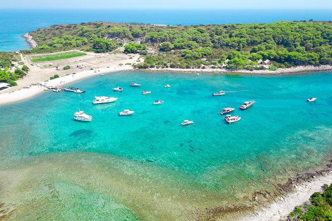 Private Luxury Boat Tour for 12 From Split, Brac, Trogir, Hvar - Private and Exclusive Experience