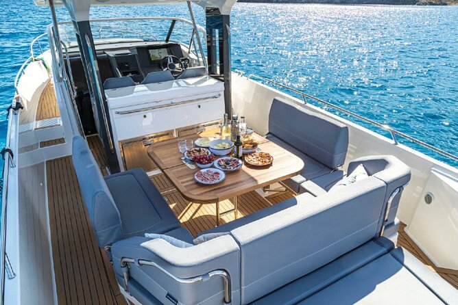 Private Luxury Boat Tour From Paros to Sifnos - Exceptional Customer Reviews