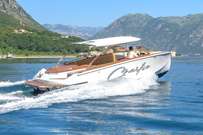 Private Luxury Boat Tour: Lady of the Rocks and Blue Cave-Up to 15 People(3hr) - Tour Highlights