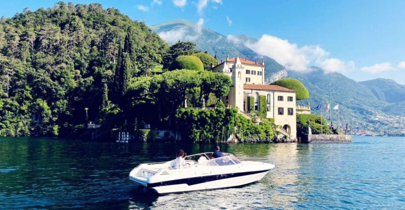 Private Luxury Boat Tour of Lake Como With Stops & Drinks - Customer Feedback