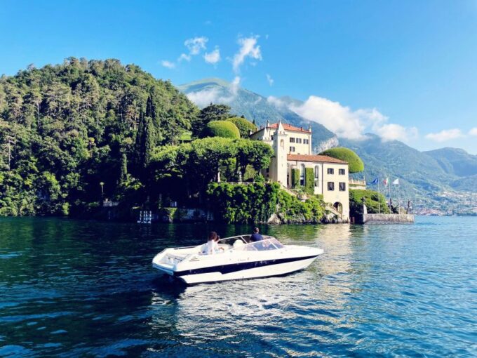Private Luxury Boat Tour of Lake Como With Stops & Drinks - Charming Town Visits