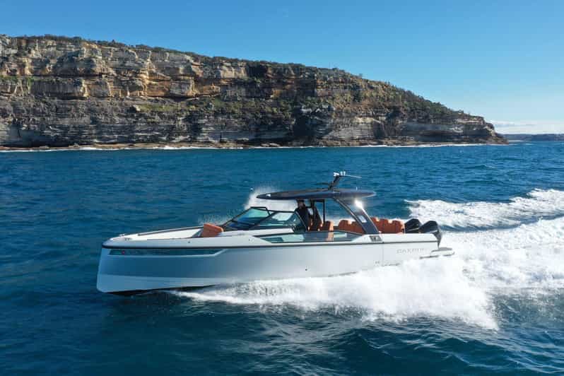 Private Luxury Boat Tour Rovinj Archipelago With Drinks - Booking Information