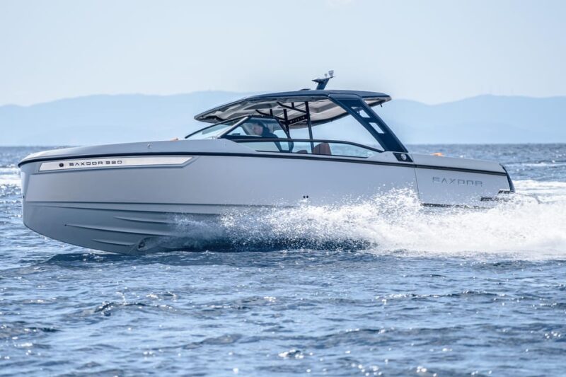 Private Luxury Boat Tour Rovinj Archipelago With Drinks - Personalized Service