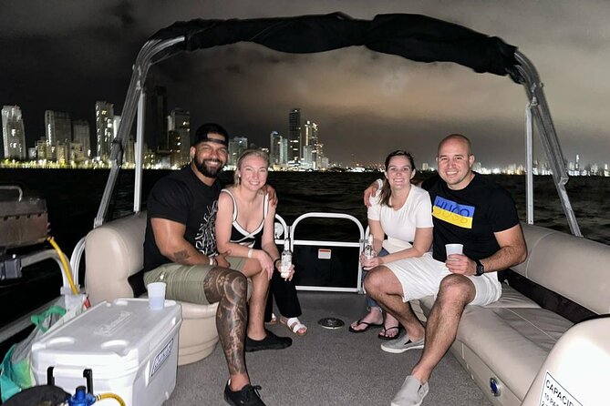 Private Luxury Boat Tour Through the Magical Bay of Cartagena - Luxuriate in a Comfortable Pontoon Boat