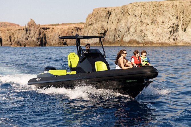 Private Luxury Boat Tour to Kimolos & Poliegos - Booking and Pricing
