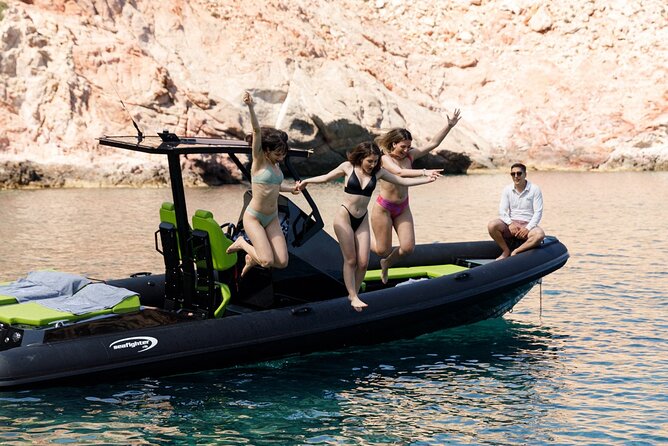 Private Luxury Boat Tour to Kimolos & Poliegos - Luxury Travel Experience