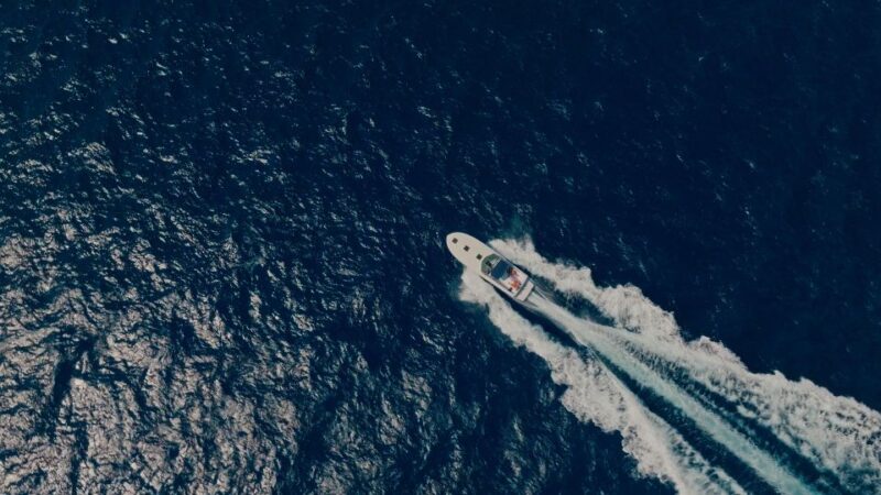 Private Luxury Boat Transfer : From Napoli to Capri - Customized Journeys