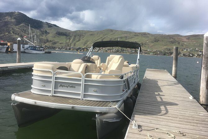 Private Luxury Captained 3-Hour Pontoon Boat Cruise (2-11 Guests) - Key Points