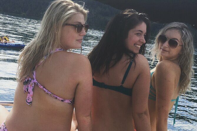 Private Luxury Captained 3-Hour Pontoon Boat Cruise (2-11 Guests) - Practical Details and Tips