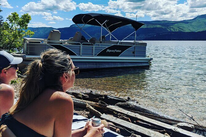 Private Luxury Captained 3-Hour Pontoon Boat Cruise (2-11 Guests) - FAQ