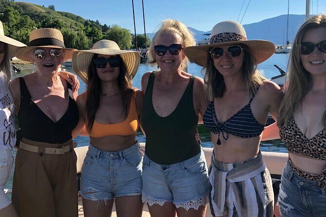 Private Luxury Captained 3-Hour Pontoon Boat Cruise (2-11 Guests) - Final Thoughts
