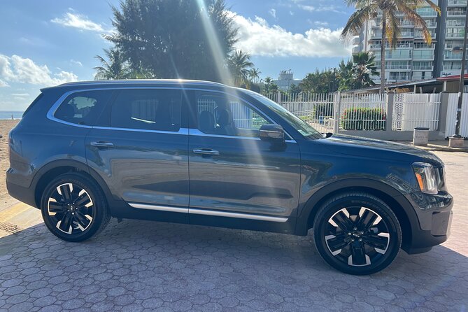 Private Luxury Car Service-San Juan Area - Transportation Options in San Juan