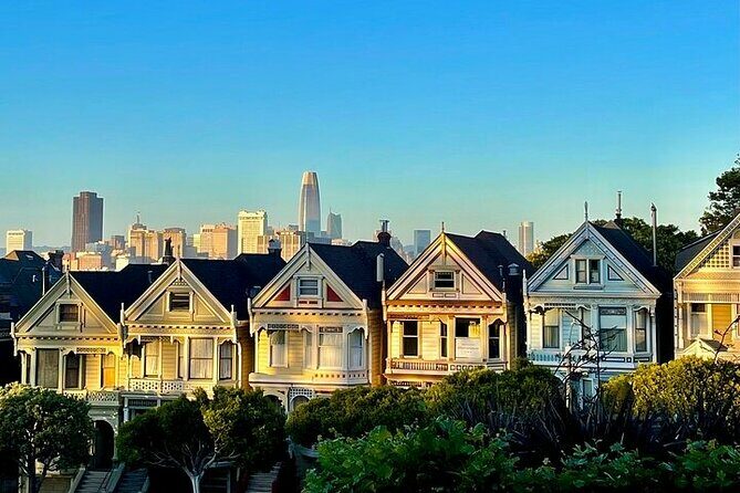 Private Luxury Car Tour in San Francisco Hotel Kabuki - How the Tour Works and What to Expect