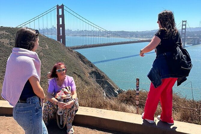 Private Luxury Car Tour in San Francisco Hotel Kabuki - Who Will Love This Tour?