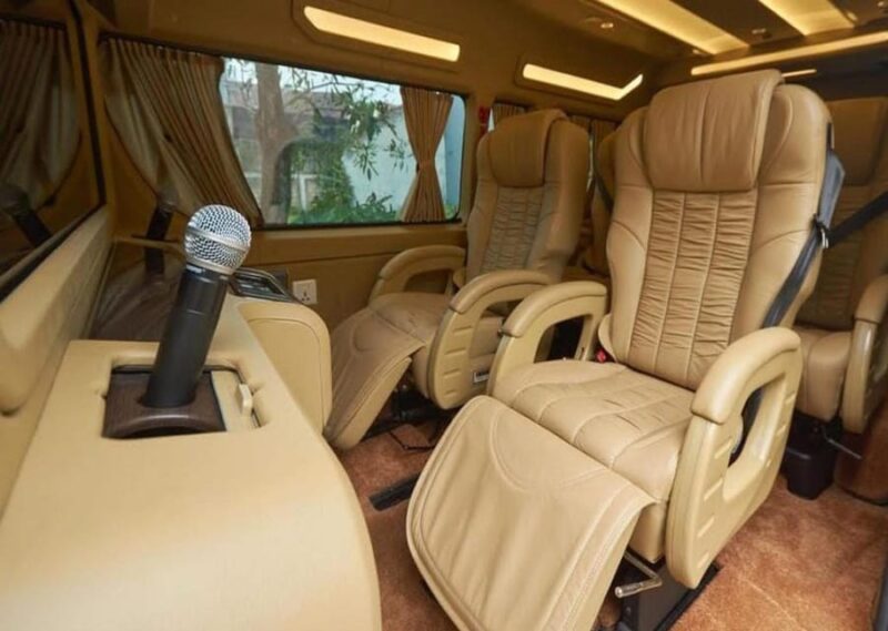 Private Luxury Car With Driver (VVIP Service) - Itinerary