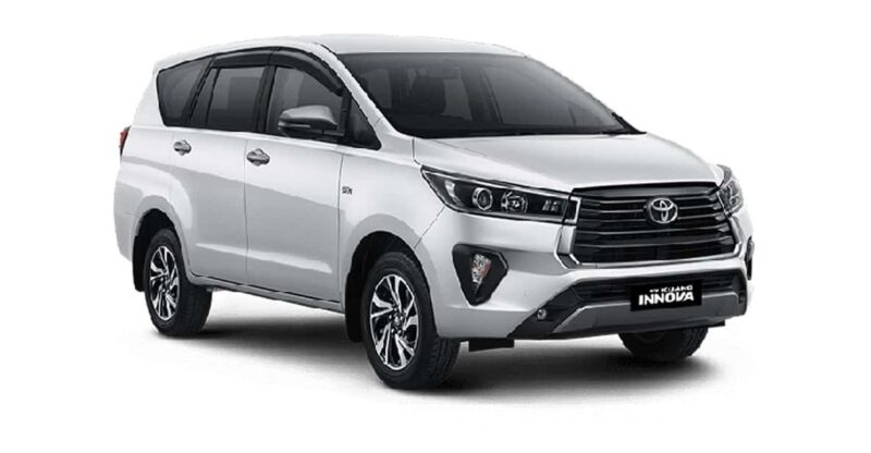 Private Luxury Car With Driver (VVIP Service) - Inclusions