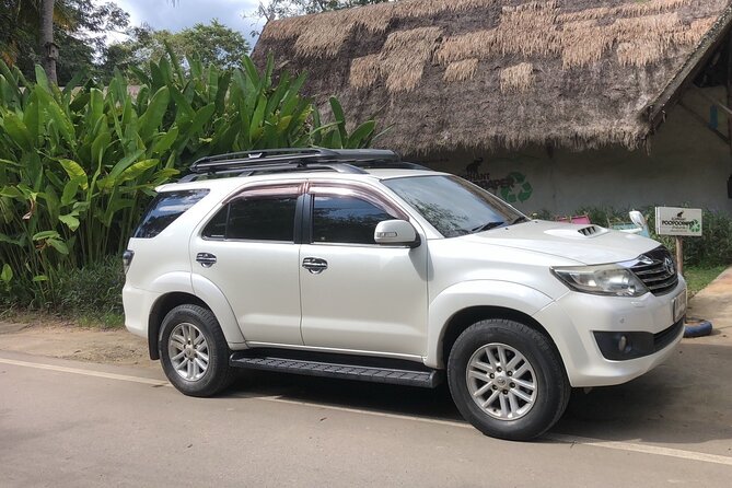 Private Luxury Car With English Speaking Driver for 7 Hours - Accessibility and Confirmation