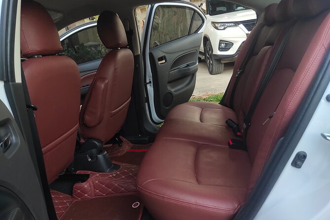 Private Luxury Car With English Speaking Driver for 7 Hours - Duration and Flexibility