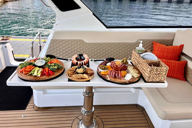 Private Luxury Catamaran Champagne Sunset Cruise - Accessibility and Health Considerations