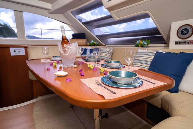 Private Luxury Catamaran Cruise in St. Lucia - Flexible Duration and Capacity