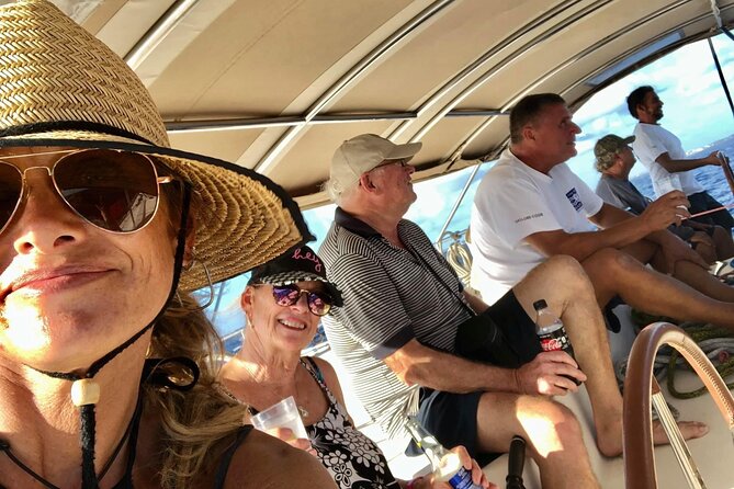 Private Luxury Catamaran Day Sail Sint Maarten - Customer Reviews and Ratings