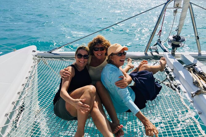 Private Luxury Catamaran Sunset Sails - Accessibility and Participation