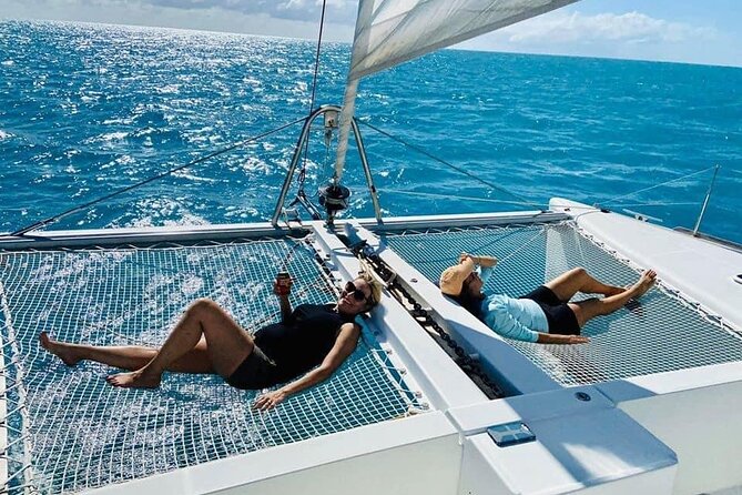Private Luxury Catamaran Sunset Sails - Witness the Breathtaking Sunset