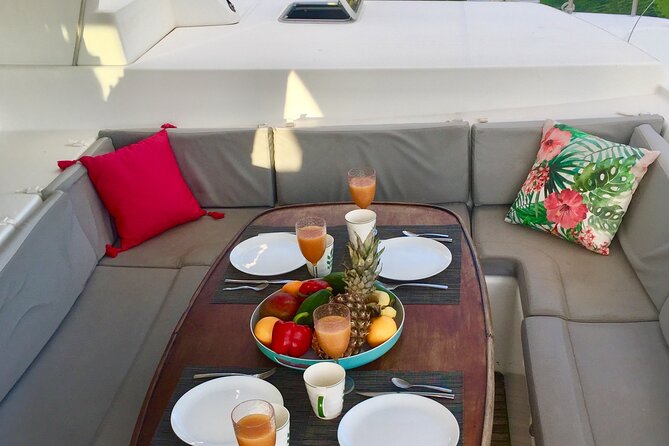 Private Luxury Catamaran Sunset Sails - Unwind and Savor the Moment
