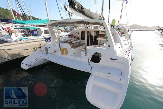 Private Luxury Catamaran Yacht. Full or Half Day Charter - Sail, Beach, Snorkel. - Overview and Charter Details