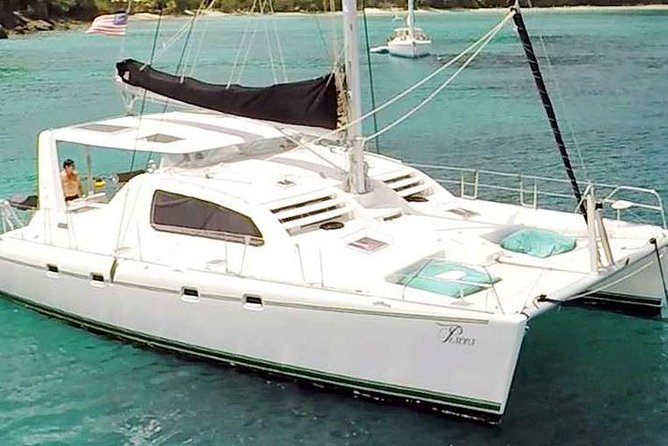 Private Luxury Catamaran Yacht. Full or Half Day Charter - Sail, Beach, Snorkel. - Reservation and Cancellation Policy